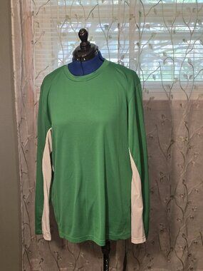 Nike Dry Fit Long Sleeve Shirt - Men's XXL